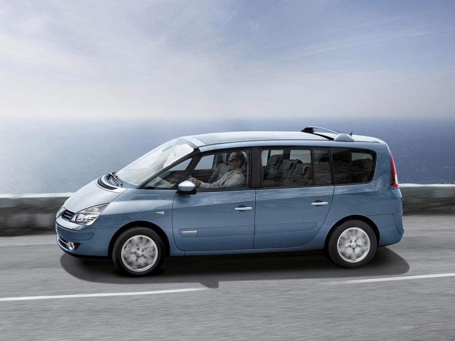  Renault Grand Espace 2008 года  (фото 4 из 4)